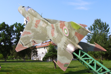 MiG-21 Fishbed МиГ-21