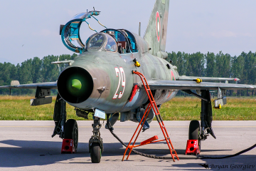 MiG-21 Fishbed МиГ-21