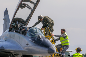 MiG-29 Fulcrum МиГ-29