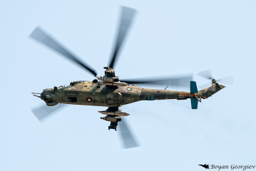 Mi-24 Hind Ми-24