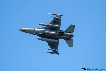 F-16 Fighting Falcon Viper Ф-16 