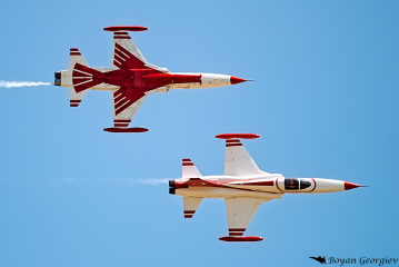 Turkish stars F-5 Ф-5