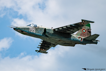 Su-25 Frogfoot Су-25
