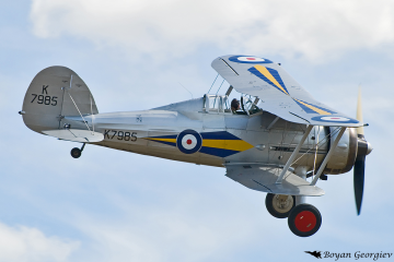 Gloster Gladiator