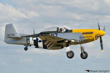 P-51 Mustang