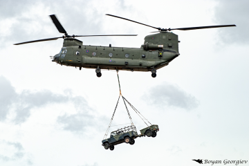 CH-47 Chinook Чинук