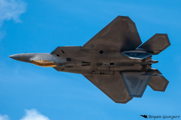 F-22 Raptor Ф-22