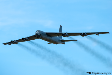 B-52 Stratofortress