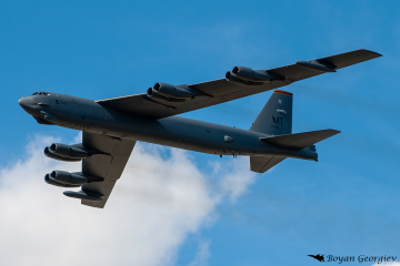 B-52 Stratofortress