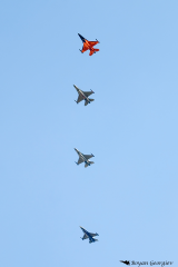 F-16 Fighting Falcon Viper Ф-16 