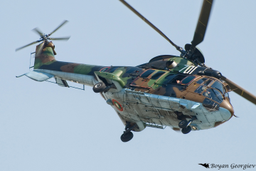 AS-532 Cougar Кугър