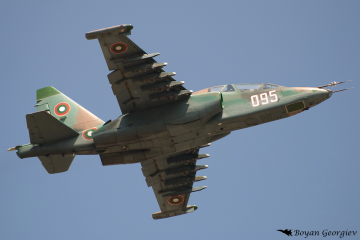 Su-25 Frogfoot Су-25