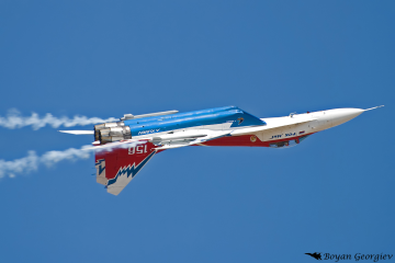 MiG-29 Fulcrum МиГ-29 OVT ОВТ
