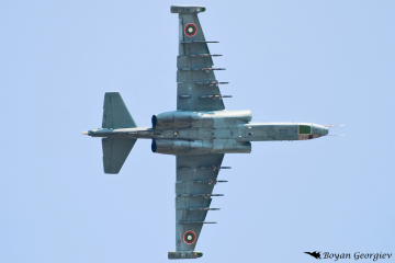 Su-25 Frogfoot Су-25