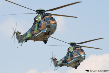 AS-532 Cougar Кугър