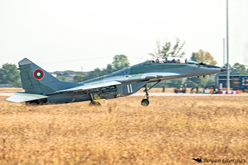 MiG-29 Fulcrum МиГ-29