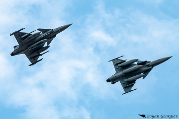 JAS-39 Gripen Грипен