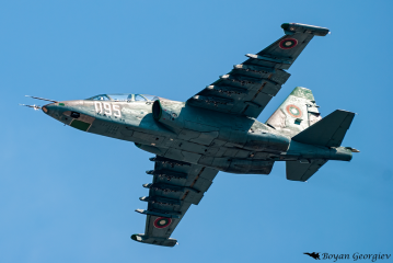 Su-25 Frogfoot Су-25