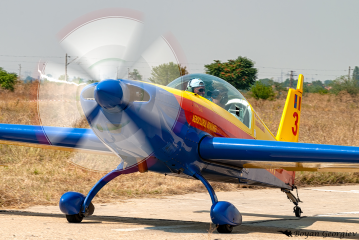 Hawks of Romania Extra 300