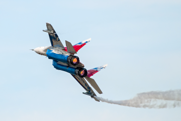 MiG-29 Fulcrum МиГ-29 OVT ОВТ
