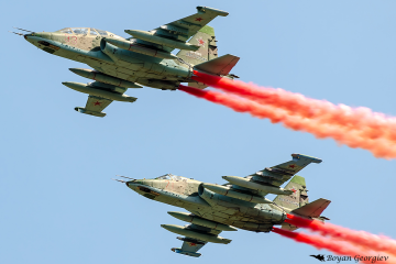 Su-25 Frogfoot Су-25