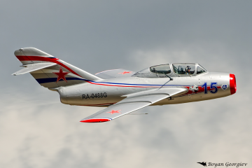 MiG-15 Fagot МиГ-15