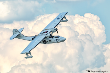 Catalina PBY-5 Каталина