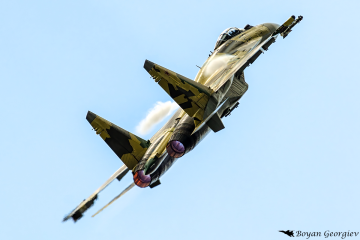 Su-35 Flanker Су-35