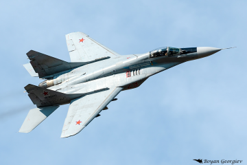 MiG-29 Fulcrum МиГ-29