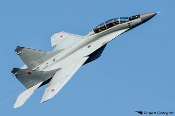MiG-35 Fulcrum МиГ-35