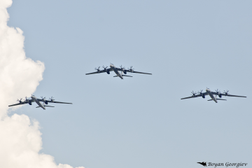 Tu-95 Bear Ту-95