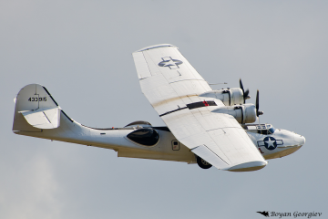 Catalina PBY Каталина