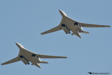 Tu-160 Blackjack Ту-160
