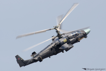 Ka-52 Alligator Ка-52
