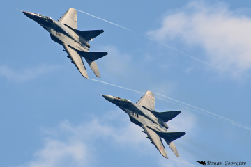 MiG-29 Fulcrum МиГ-29