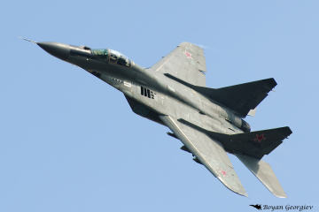 MiG-29 Fulcrum МиГ-29