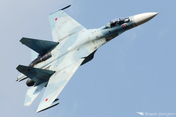 Su-27 Flanker Су-27Falcons of Russia Соколы России