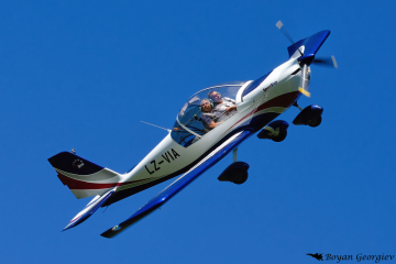 Evektor SportStar