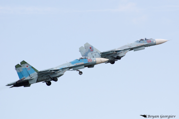 Su-27 Flanker Су-27