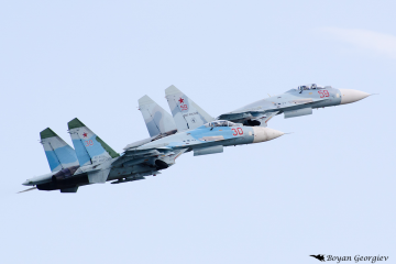 Su-27 Flanker Су-27