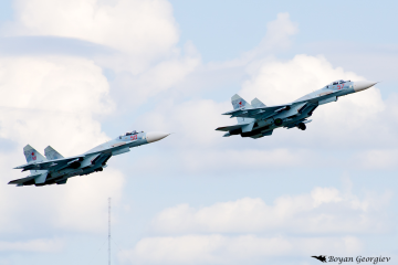 Su-27 Flanker Су-27
