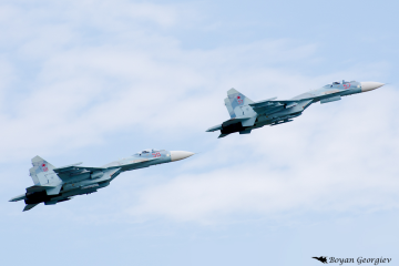 Su-27 Flanker Су-27