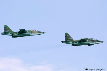 Su-25 Frogfoot Су-25