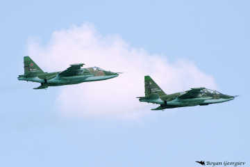 Su-25 Frogfoot Су-25
