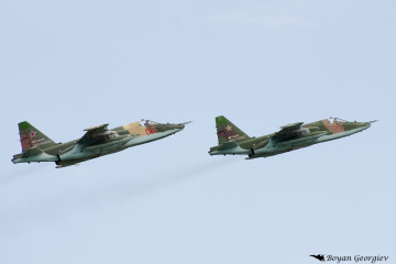 Su-25 Frogfoot Су-25
