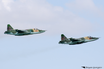 Su-25 Frogfoot Су-25