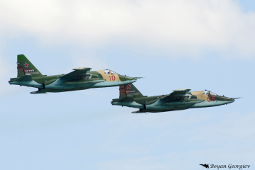 Su-25 Frogfoot Су-25