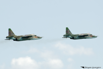 Su-25 Frogfoot Су-25