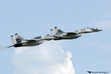 MiG-29 Fulcrum МиГ-29