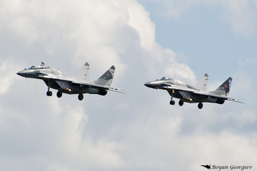 MiG-29 Fulcrum МиГ-29
